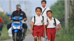 Isu Ada Demo, Siswa di Kota Brebes Pulang Lebih Awal