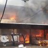 Demo Rucih, Gedung DPRD dan Kantor Wali Kota Pekalongan Dibakar