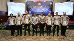 Sosialisasi ODOL Efektif, Polres Tegal Raih Peringkat Pertama Tingkat Polda