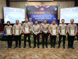 Sosialisasi ODOL Efektif, Polres Tegal Raih Peringkat Pertama Tingkat Polda