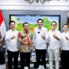 Perayaan HUT ke-80 Jateng Dimeriahkan Festival Layang-Layang Internasional