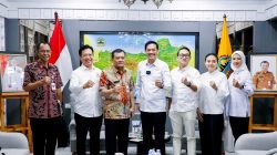 Perayaan HUT ke-80 Jateng Dimeriahkan Festival Layang-Layang Internasional