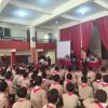 RSUD Brebes Edukasi 240 Siswa SMP Soal Bahaya Rokok