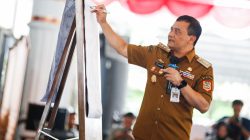 Ahmad Luthfi: Kami Akan Bergerak Bersama hingga Miskin Ekstrem Hilang dari Jawa Tengah