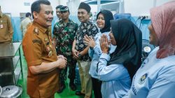 MBG Bukan Hanya Soal Dapur Ngebul, Gubernur Ahmad Luthfi Ingatkan Pentingnya Kesejahteraan Warga