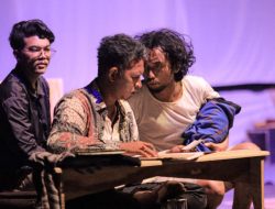 Teater Jaten Batang Suguhkan Pementasan ‘Leng’