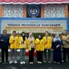 UPS Kirim Lima Mahasiswa Ke Tarlac Filipina