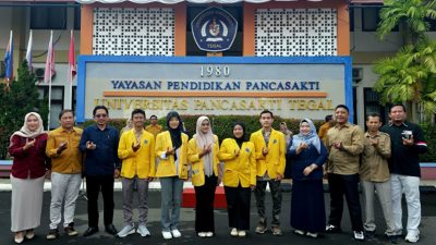 UPS Kirim Lima Mahasiswa Ke Tarlac Filipina