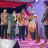 Wakil Bupati Tegal Apresiasi Festival Budaya Tembok Luwung