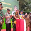 Kasad Jenderal TNI Maruli Simanjuntak Resmikan Pipanisasi Air Bersih di Brebes