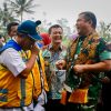 Ahmad Luthfi Resmikan Irigasi Pertanian, Langkah Perkuat Jawa Tengah