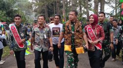 Gubernur Jateng Apresiasi Proyek Pipanisasi TNI AD di Brebes: “Beliau Salah Satu Jenderal Air”