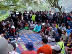 Dampak Pengeringan DI Danawarih, Petani Minta Kejelasan Kompensasi