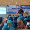 Sosialisasi DBHCHT, TP PKK dan Pelaku UMKM Dikenalkan Barang Kena Cukai Legal dan Ilegal