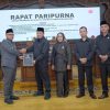DPRD dan Bupati Batang Sepakati Tiga Raperda Jadi Perda