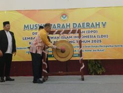 Musda V DPD LDII Pemalang Titik Beratkan Pengembangan 29 Karakter Luhur