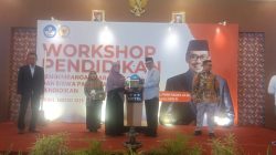 Abdul Fikri Faqih ; Pendidik Diminta Mengedepankan Etika di Era Digitalisasi