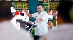 Ahmad Luthfi Minta Pemkab Pati Tinjau Kembali Kenaikan PBB hingga 250 Persen