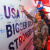 Gubernur Ahmad Luthfi Resmikan Pabrik Panel Surya Terbesar Asia Tenggara di Jawa Tengah