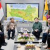Erick Thohir Sambangi Gubernur Ahmad Luthfi, Pemprov Siap Fasilitasi Liga 3 dan 4 PSSI di Jawa Tengah