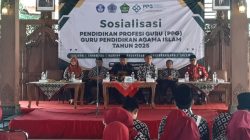 Hadiri Sosialisasi PPG, Komisi IV DPRD Brebes Tegaskan Komitmen Perjuangan Hak Guru PAI