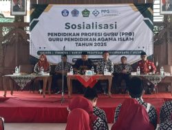 Hadiri Sosialisasi PPG, Komisi IV DPRD Brebes Tegaskan Komitmen Perjuangan Hak Guru PAI