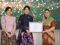 Tahun 2025 Brebes Kali Kelima Raih Penghargaan KLA Kategori Nindya