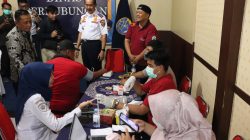 Cek Kesehatan Gratis Sasar Ratusan Pelaku Transportasi di Brebes