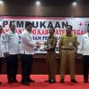 Bulan Dana PMI Kabupaten Tegal Dibuka, Panitia Targetkan Pemasukan Rp 2,4 Miliar