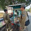 Pembangunan Koridor 1 Mulai Dikerjakan, Satpol PP Bina PKL di Jalan Gajah Mada Slawi