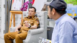 Pemprov Jateng Bersama Komekraf Inisiasi Pembentukan Provinsi Kreatif