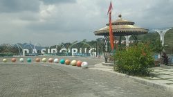 Obyek Wisata Pasir Gibug Brebes Diduga Tak Kantongi Izin