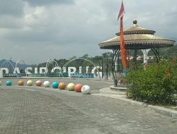 Obyek Wisata Pasir Gibug Brebes Diduga Tak Kantongi Izin