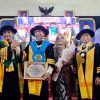 Dua Akademisi Dikukuhkan Jadi Profesor di UPS Tegal, Salah Satunya Rektor