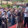 Meriahkan HUT ke-80 RI, Puluhan ASN Setda Kabupaten Tegal Adu Tampil Menyanyi Tembang Era 80-an