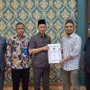 FKPP Mengadu, Ketua DPRD Kabupaten Tegal Dorong Jutlak Perda Pesantren