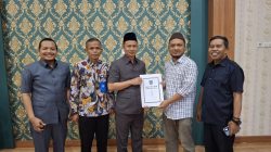FKPP Mengadu, Ketua DPRD Kabupaten Tegal Dorong Jutlak Perda Pesantren