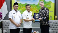 Dubes Siapkan Langkah Menggandeng Pengusaha Australia Tanam Modal di Jawa Tengah