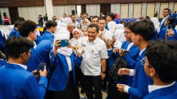 Ahmad Luthfi: Mahasiswa adalah Aset Bangsa yang Wajib Berperan dalam Pembangunan Jawa Tengah
