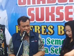 Soal Hak Angket Bupati Pati, Ini Kata Gubernur Ahmad Luthfi