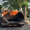 Perbaikan Jalan di Kabupaten Tegal Terkendala Karnaval HUT RI