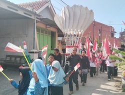 Pertahankan Kualitas, Perajin Shuttlecock Lawatan Siap Bersaing di Tengah Gempuran Teknologi Modern