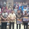 Rata-rata Lama Sekolah di Kabupaten Tegal 7,36 Tahun, Bupati Ischak Launching Beasiswa Satu Desa Satu Sarjana