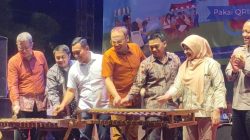 Pekan QRIS Nasional 2025 Meriah di Tegal