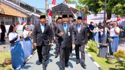 Gubernur Ahmad Luthfi Serahkan Remisi untuk Ribuan Warga Binaan di Jawa Tengah