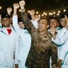 Puncak HUT ke-80 RI, Ahmad Luthfi Serukan Kolaborasi Bangun Jawa Tengah