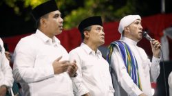 Ribuan Jamaah Padati Jateng Bersholawat, Ahmad Luthfi Titipkan Tiga Pesan untuk Pejabat