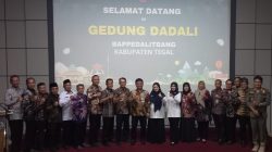 Bupati Ischak Kukuhkan FKKS Kabupaten Tegal, Wujudkan Kabupaten Sehat Paripurna