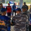 Kapal Motor Terbalik di Perairan Karang Jeruk, Satu ABK Hilang