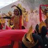 Meriahnya Lomba Tari Kolosal HUT RI ke-80 di Paguyangan